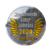 Nagroda Konsumencki Lider Jakości 2024