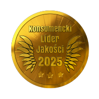 Konsumencki Lider Jakości 2025
