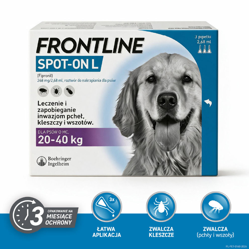 Frontline Spot-on L