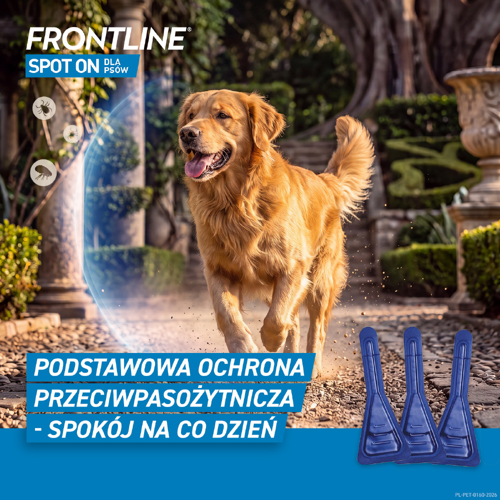 Frontline Spot-on L