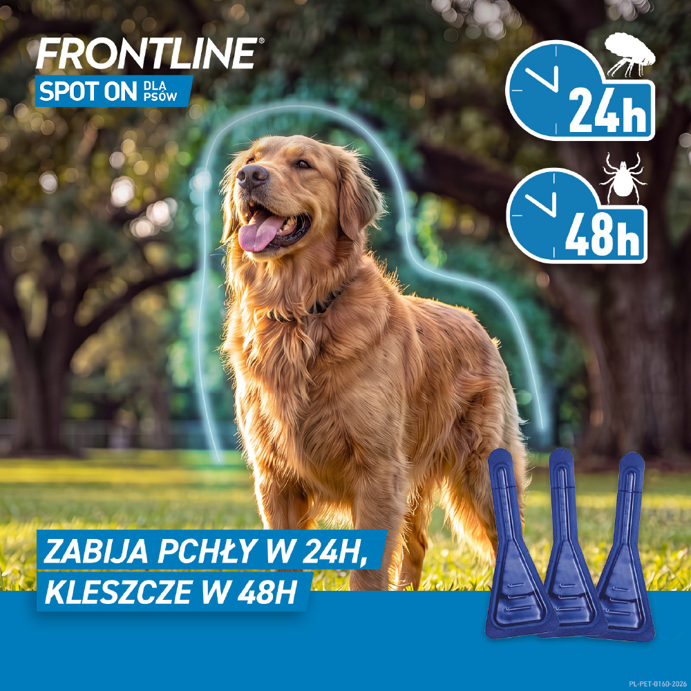Frontline Spot-on L