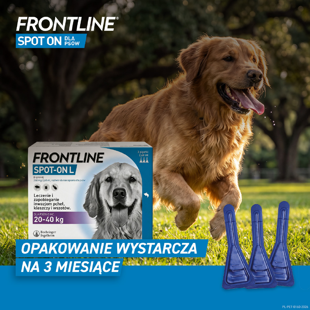 Frontline Spot-on L