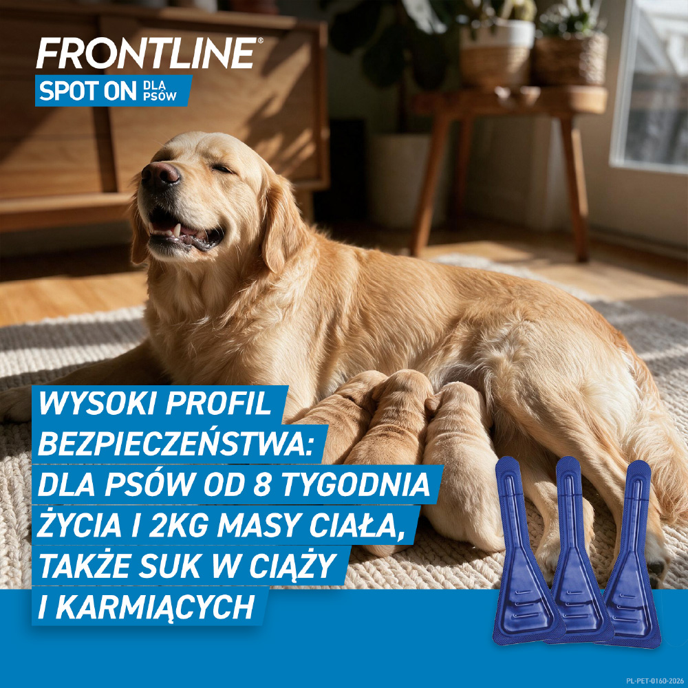 Frontline Spot-on L