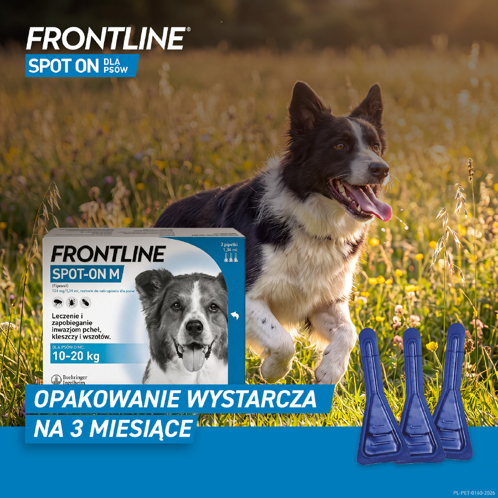Frontline Spot-on M