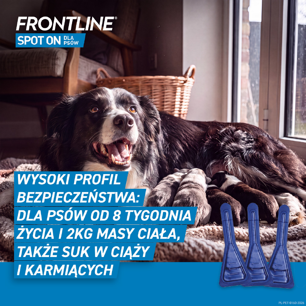 Frontline Spot-on M