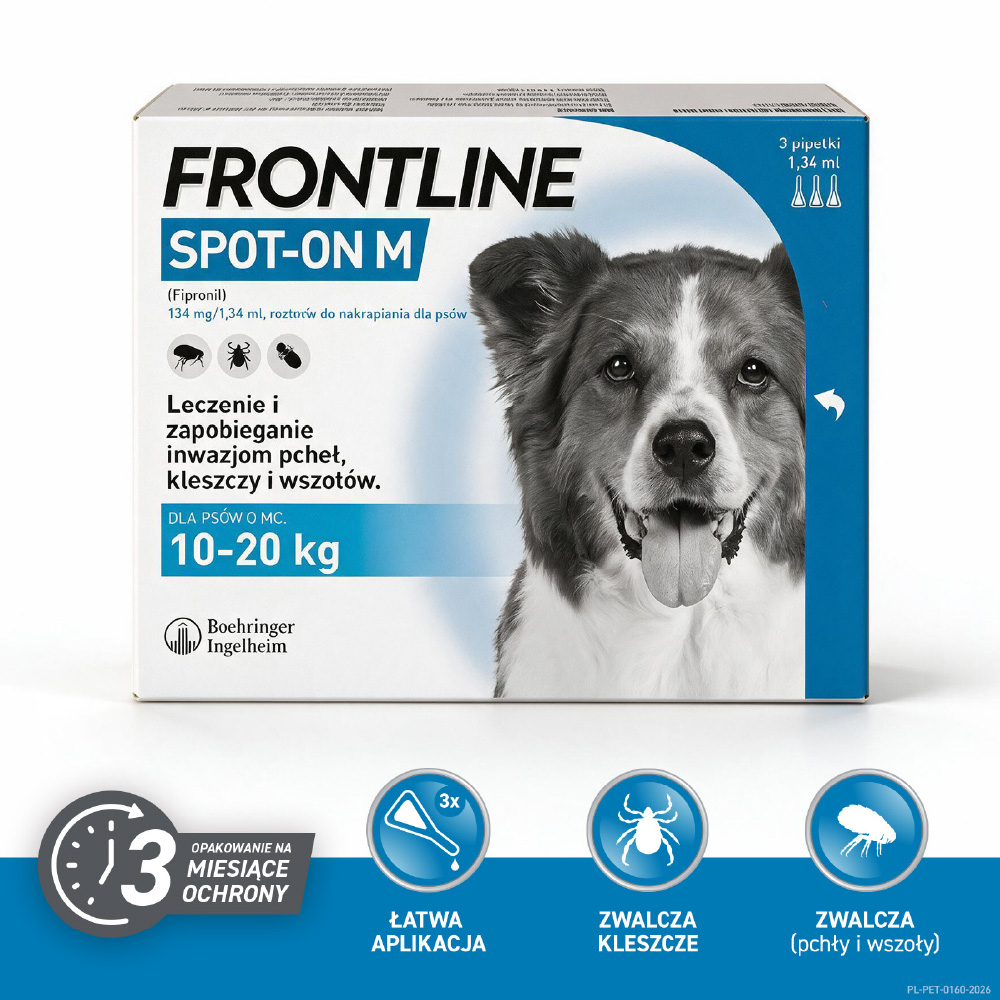 Frontline Spot-on M