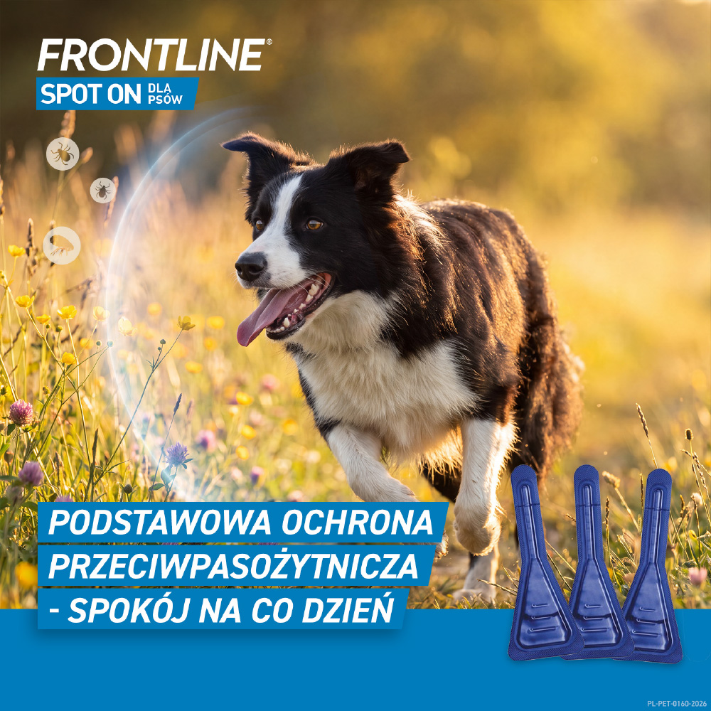 Frontline Spot-on M