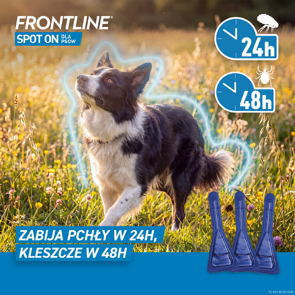 Frontline Spot-on M