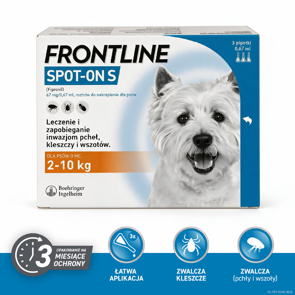Frontline Spot-on S