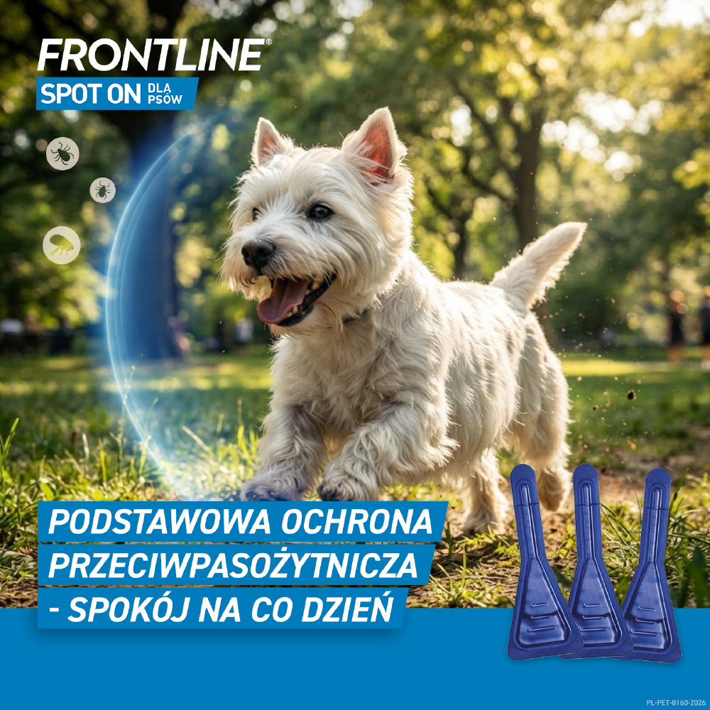 Frontline Spot-on S
