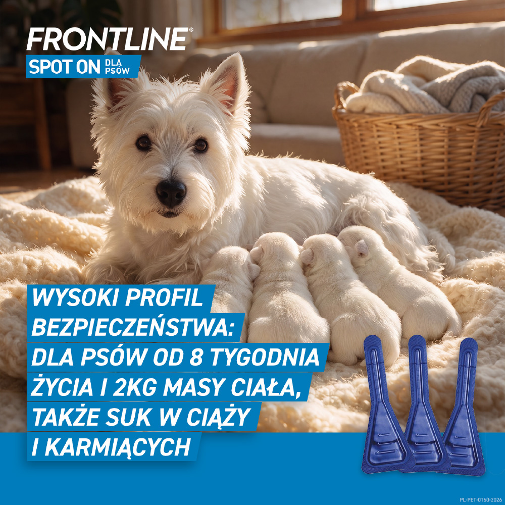 Frontline Spot-on S