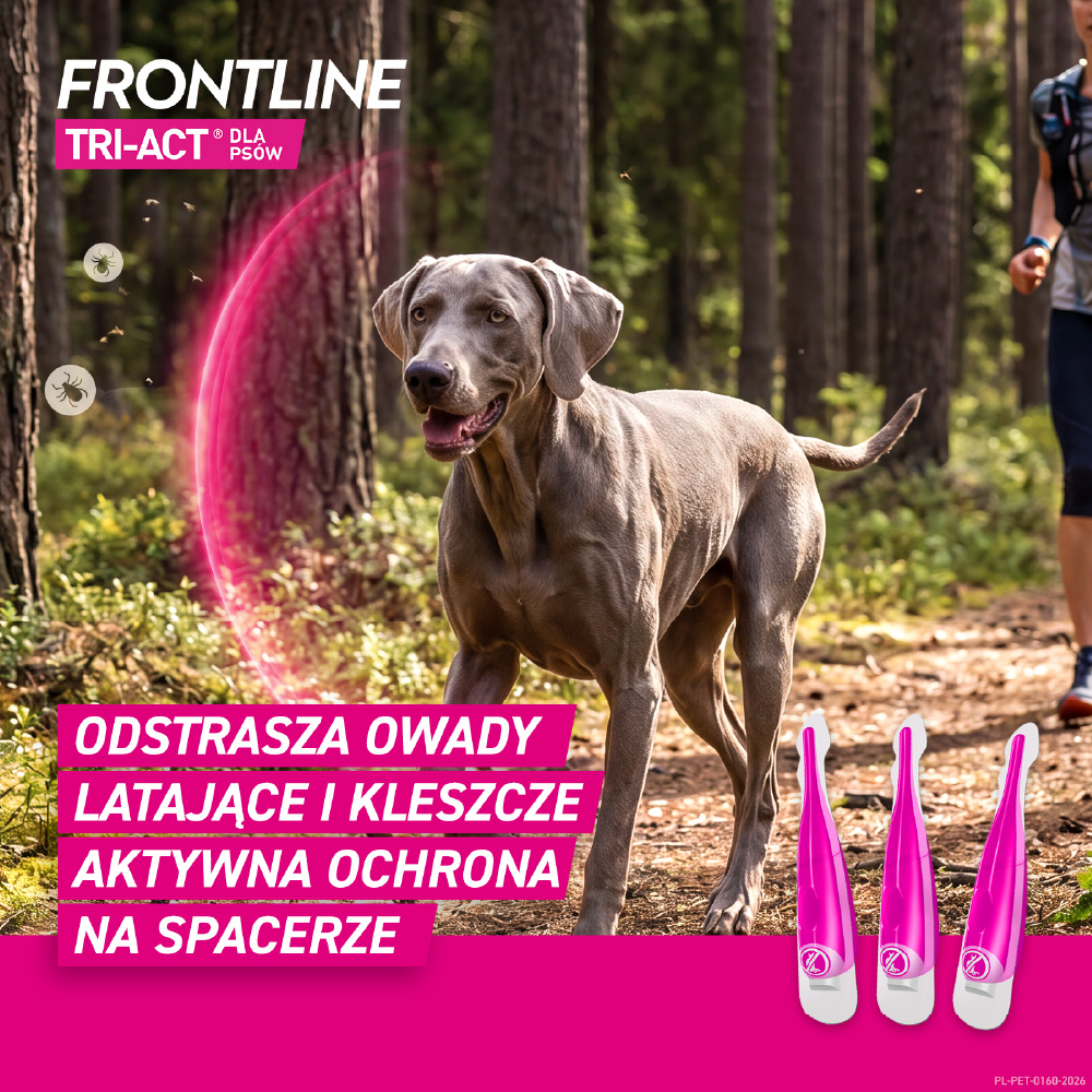 Frontline Tri-Act L