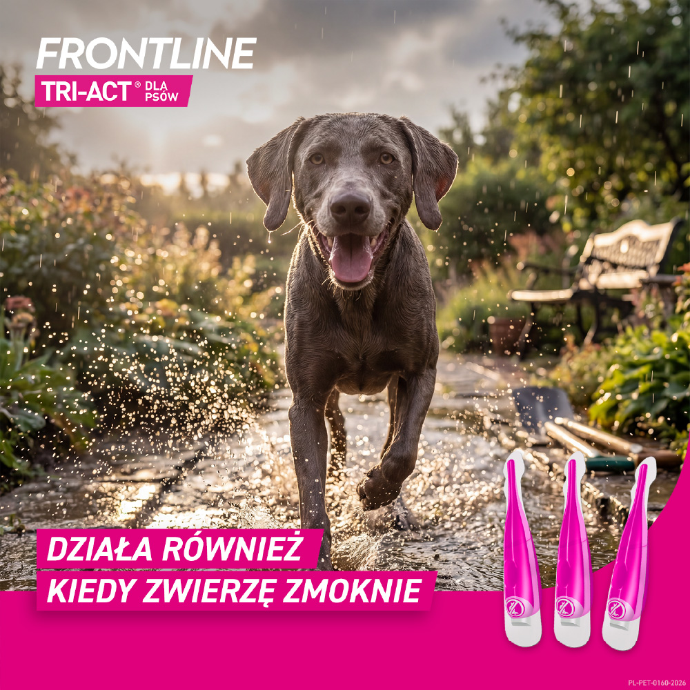 Frontline Tri-Act L