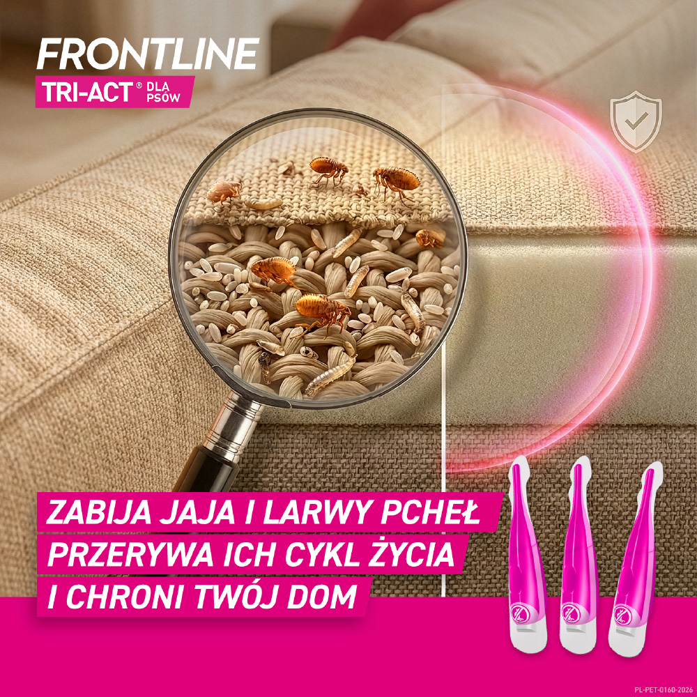 Frontline Tri-Act M