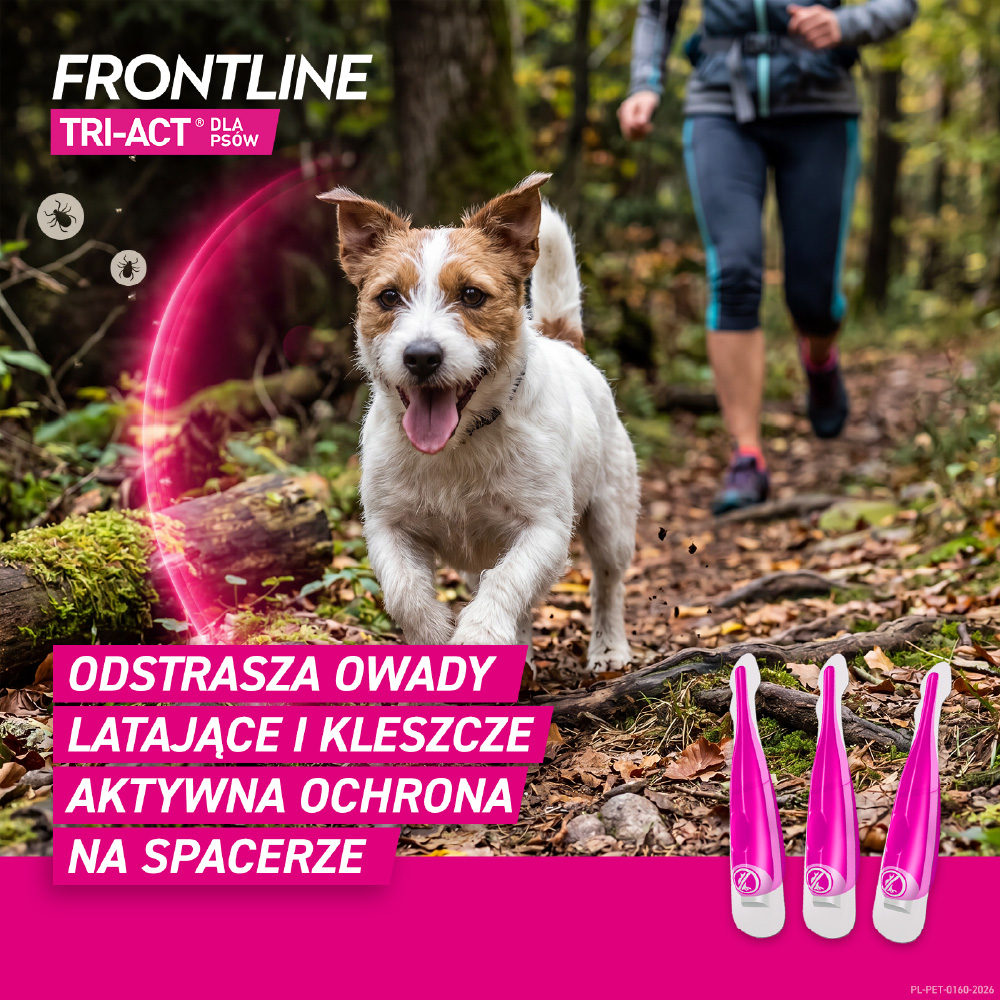 Frontline Tri-Act S