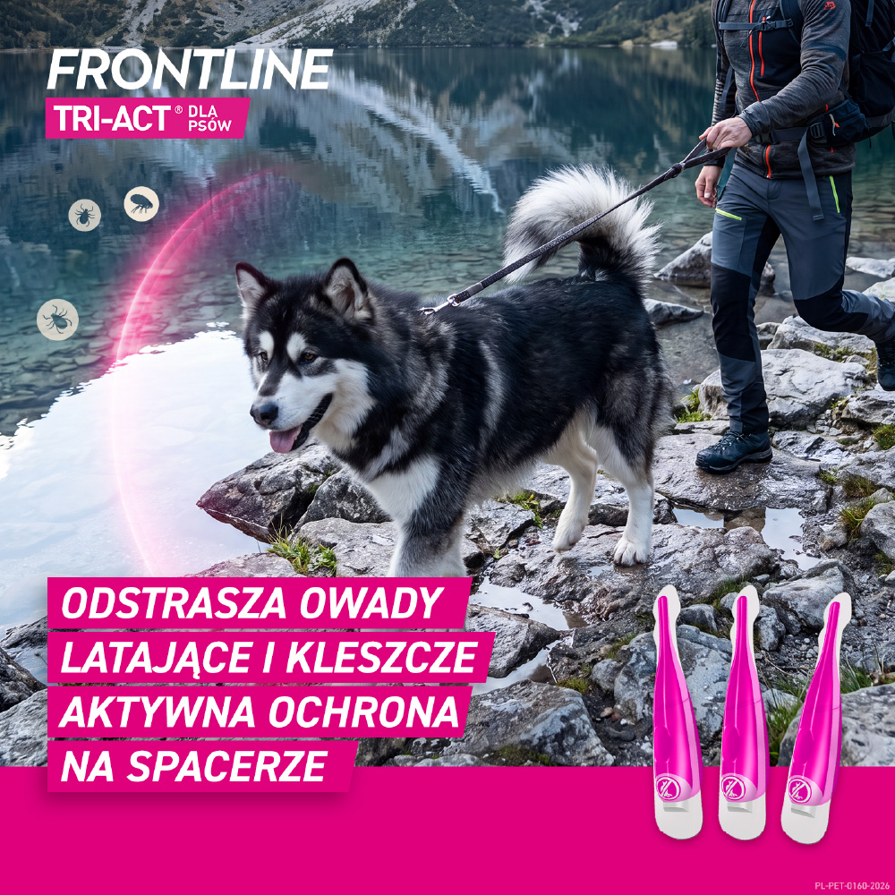 Frontline Tri-Act XL