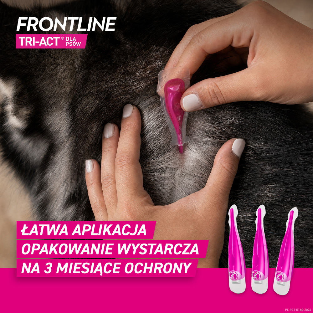 Frontline Tri-Act XL