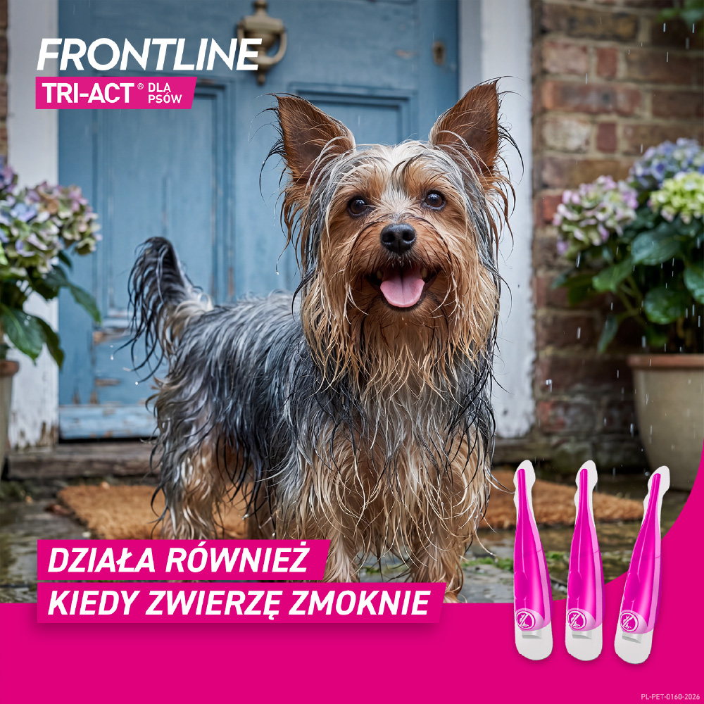 Frontline Tri-Act XS